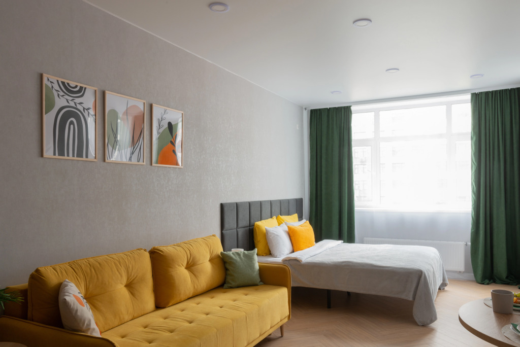 Фотография квартиры Апартаменты Мелисса Studio ApartaMIA