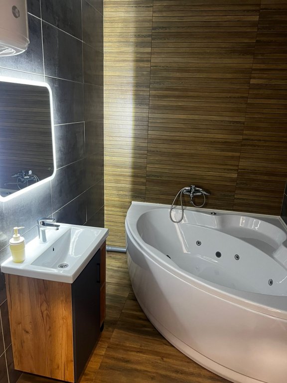 Фотография квартиры Апартаменты 110_Революционная 39/3 на Central Park с Джакузи и Кондиционером