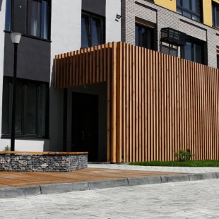 Фотография квартиры Апартаменты на улице 2-я Обская