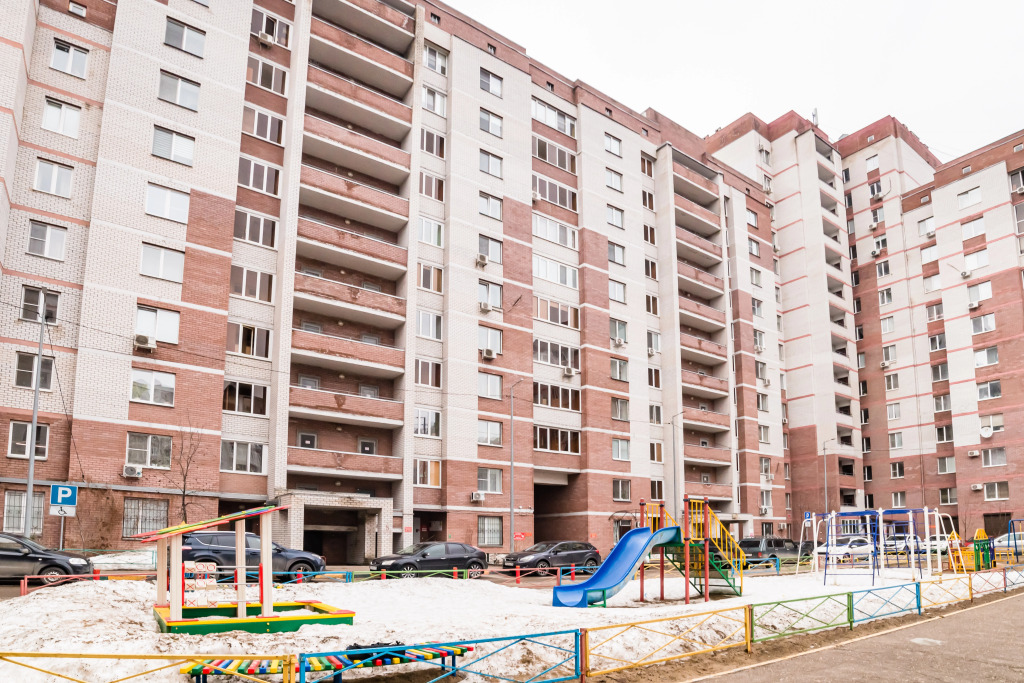 Фотография квартиры Апартаменты c  видом на Ривьеру