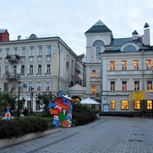 Фотография достопримечательности Библиотека-читальня им. И.С. Тургенева