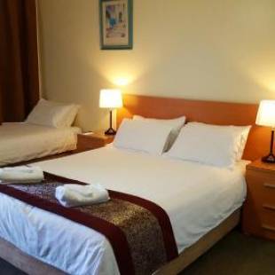 Фотографии мотеля 
            Best Western Governor Gipps Motor Inn