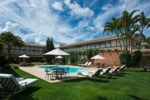 Фотография мини отеля Don Quixote Pousada