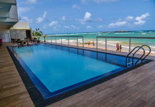 Фотография гостиницы Coral Rock by Bansei