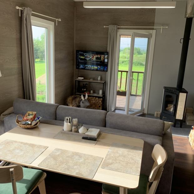 Фотографии Коттеджа
Частный Дом Тундра Хаус Степаново