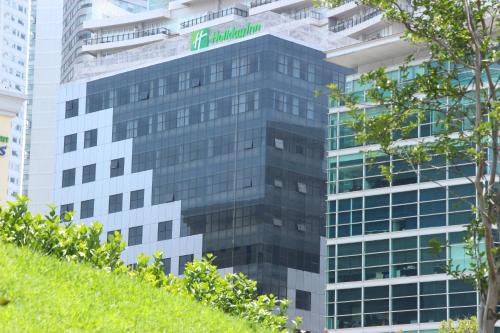 Фотография гостиницы Holiday Inn Mexico Santa Fe, an IHG Hotel