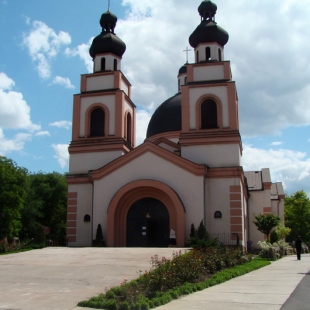 Фотография достопримечательности Храм Бога Отца Милосердного