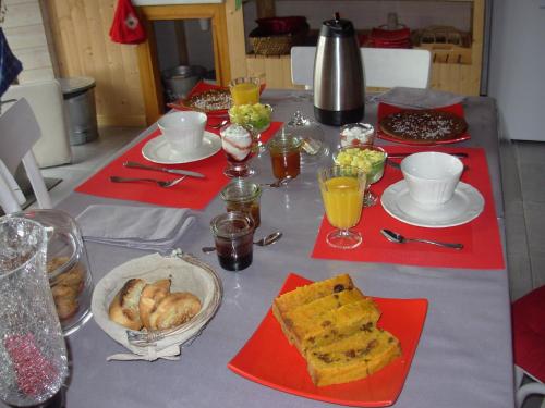 Фотография мини отеля Le Jardin des Pierres Brunes