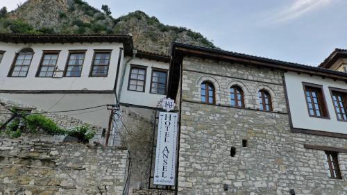 Фотографии гостиницы
HOTEL ANSEL