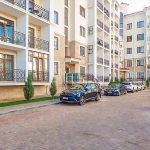 Фотография квартиры Home Group (Хоум Груп) на улице Мира 44 литер 3