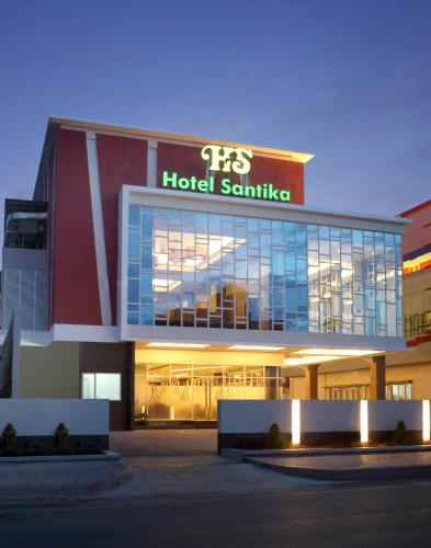 Фотография гостиницы Hotel Santika Bengkulu