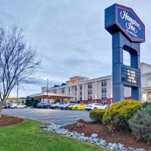 Фотографии гостиницы
Hampton Inn Hendersonville