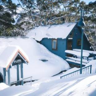 Фотографии гостиницы
Pure Chalet Thredbo