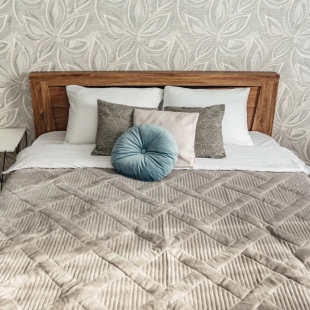 Фотография квартиры Квартира cветлая 1-комнатная с потрясающими закатами