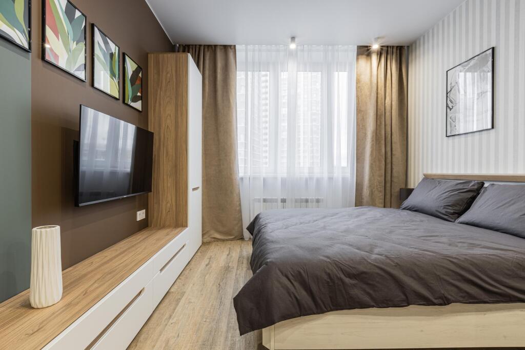 Фотография квартиры Апартаменты 3 на бульваре Космонавта Сереброва А. А. 2