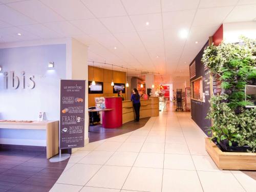 Фотография гостиницы Ibis Sarlat Centre