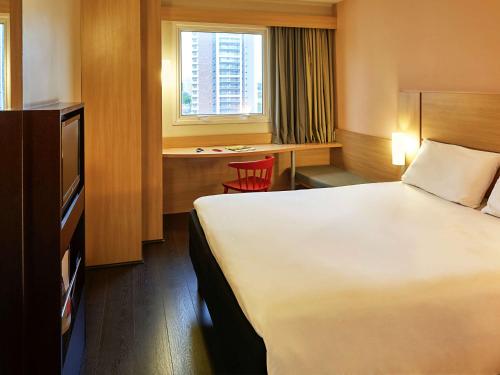 Фотография гостиницы ibis Sao Paulo Morumbi