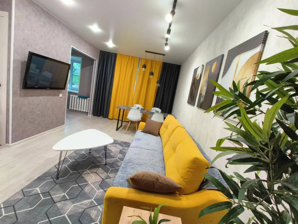 Фотография квартиры Апартаменты Лайм в Центре Города