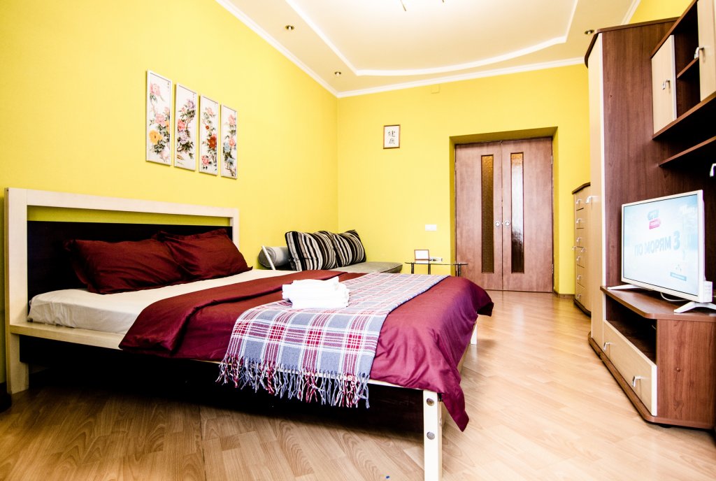 Фотография квартиры Апартаменты на Комсомольском 40