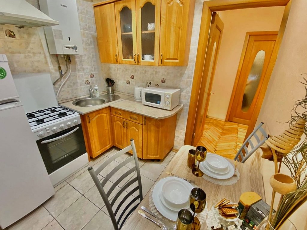 Фотография квартиры Апартаменты GoldApart 4-я Тверская-Ямская