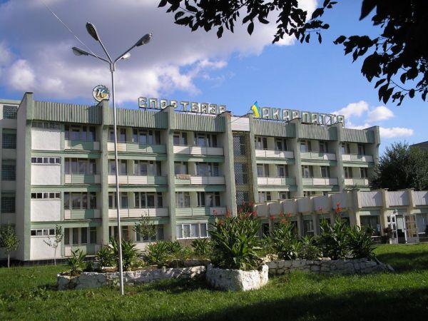 Фотография базы отдыха Закарпаття