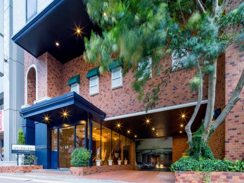 Фотографии гостиницы
New Osaka Hotel