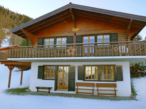 Фотографии гостевого дома
Chalet L'Alouette