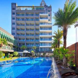 Фотографии гостиницы
Cheng Wan Grand Hotel