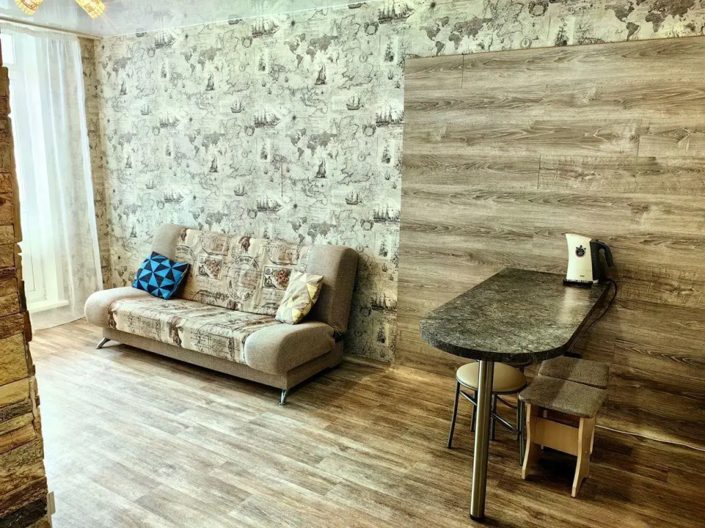 Фотография квартиры Апартаменты на улице Карамзина 18