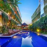 Фотография гостиницы Bali Chaya Hotel Legian
