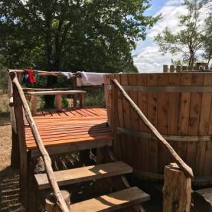 Фотографии базы отдыха 
            Los Encinos de Chancoyan