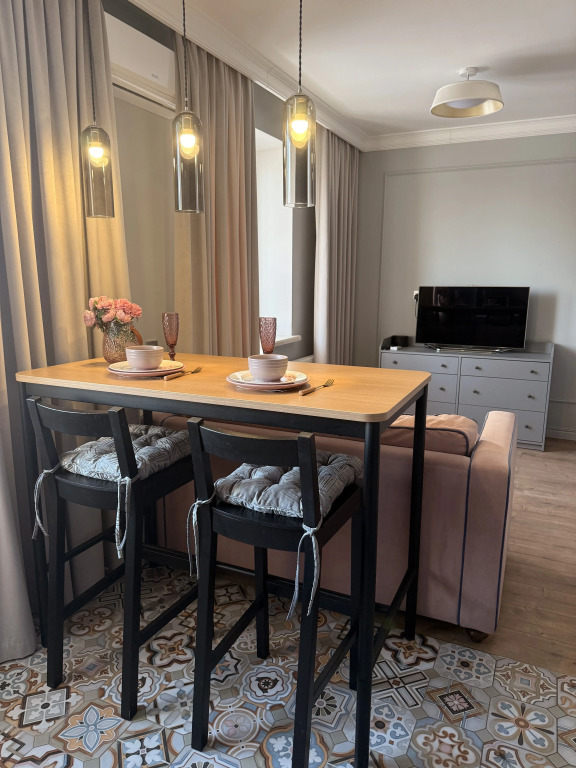 Фотография квартиры Апартаменты Элитные апартаменты с дизайнерским ремонтом