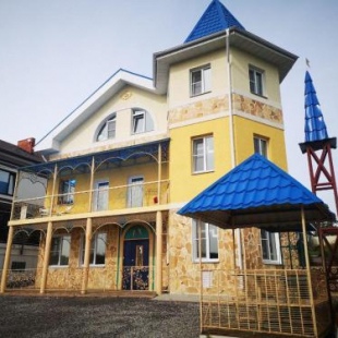 Фотография гостевого дома Золотой Клевер Кузнечиха 161И - #31