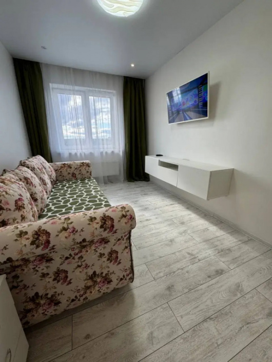 Фотографии квартиры 
            Квартира Просторная светлая однокомнатная квартира с уютной домашней атмосферой