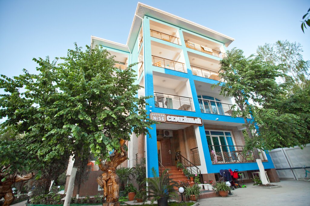 Фотография Коттеджа Коттедж 56 Семейный