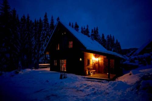 Фотография гостевого дома Naturpark Hütte Mandl, Biobauernhof & Hüttenurlaub