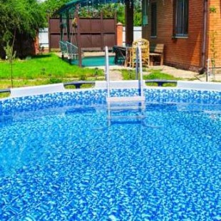 Фотография Коттеджа Частный Дом Любимая Дача