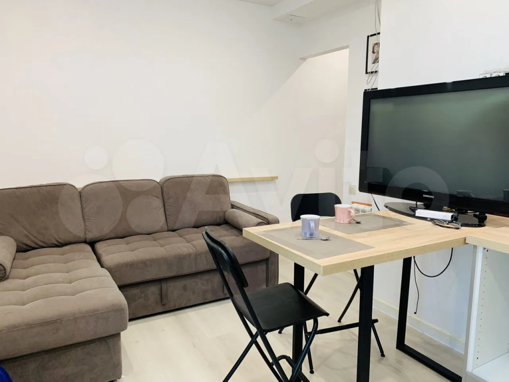 Фотография квартиры Квартира Уютная квартира Смолина 61-87 Улан-Удэ Центр