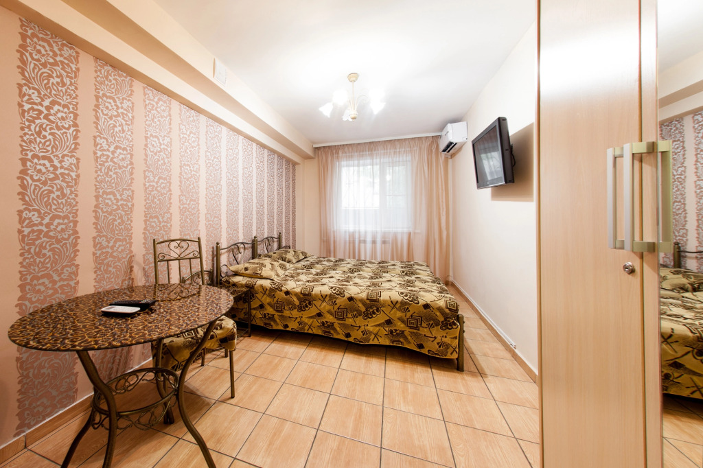 Фотография квартиры Квартира студия уютная в комплексе Дзамбала