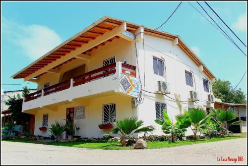 Фотография мини отеля Bed and Breakfast La Casa Naranja