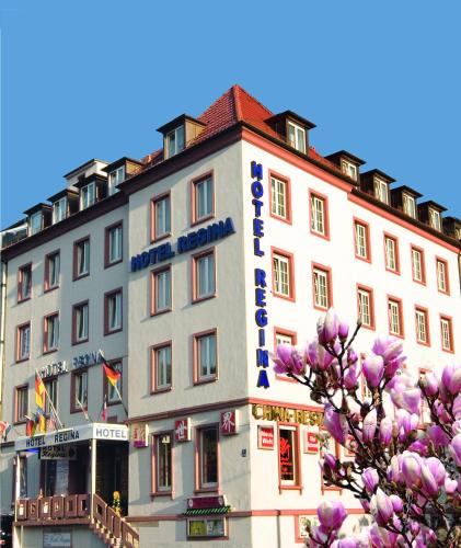 Фотография гостиницы Hotel Regina