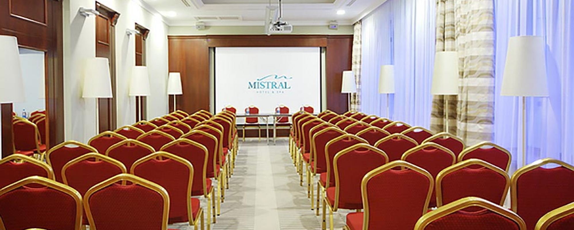 Фотографии конференц-зала Марк Шагал