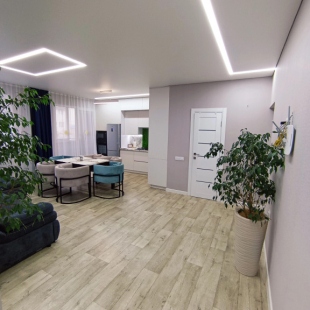 Фотография квартиры Квартира Уютная Большая