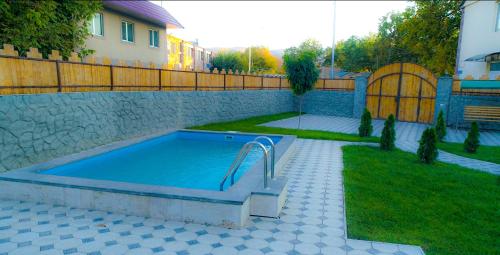 Фотография базы отдыха Green Garden Garni