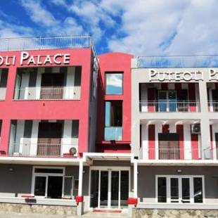 Фотографии гостиницы
Puteoli Palace Hotel