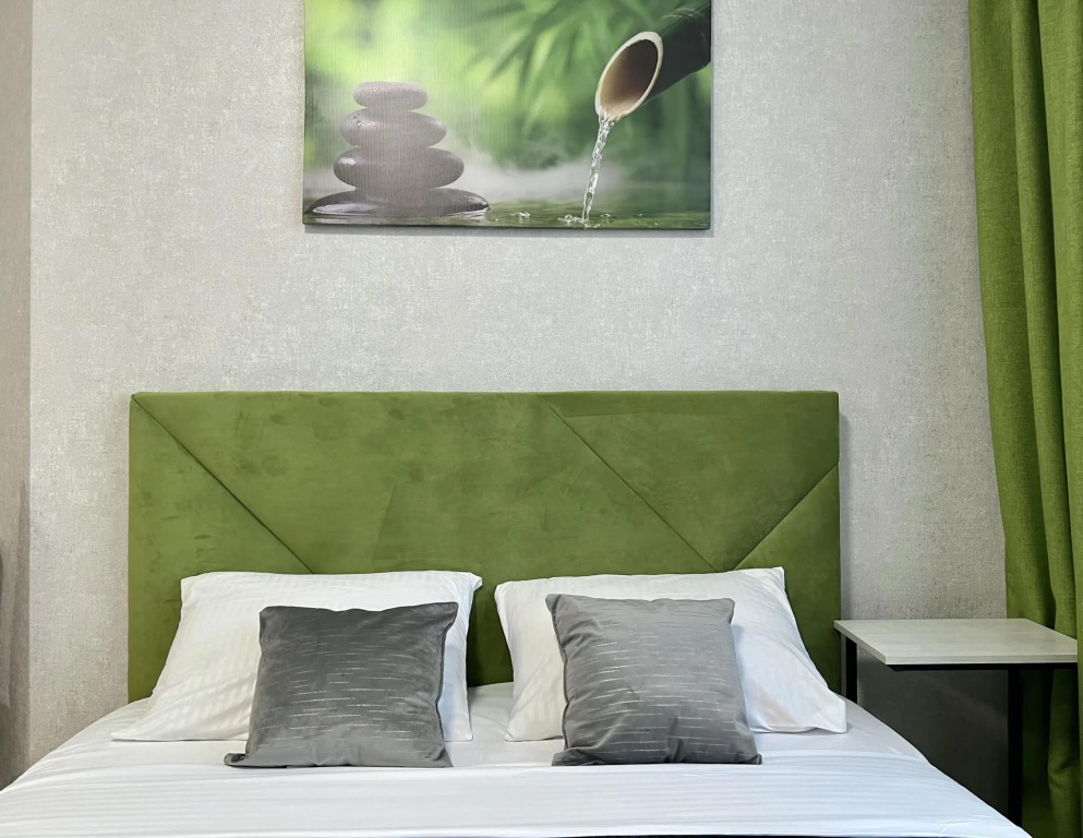 Фотография квартиры DreamHouse на улице Блюхера 89