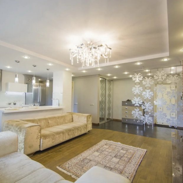 Фотографии квартиры
Апартаменты Aparton на Победителей 39