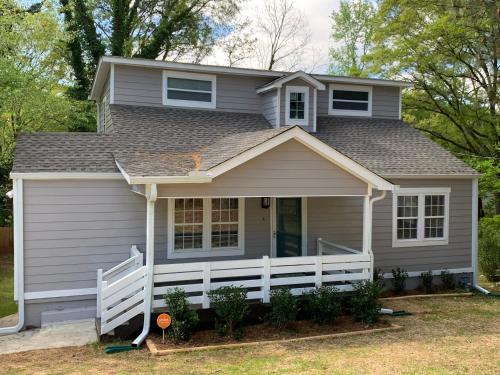 Фотография гостевого дома Modern Home:3 Bedroom;2.5 Bath Near M-Benz Stadium