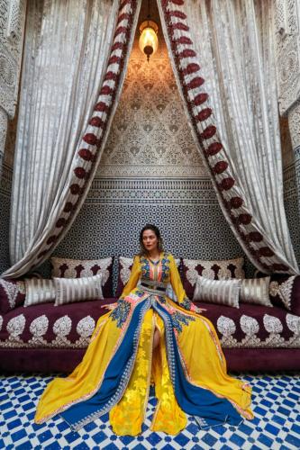 Фотография мини отеля Riad Fes Nass Zmane