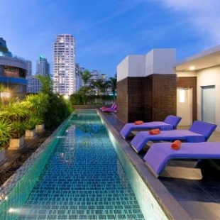 Фотография апарт отеля Citadines Sukhumvit 11 Bangkok - SHA Plus Certified